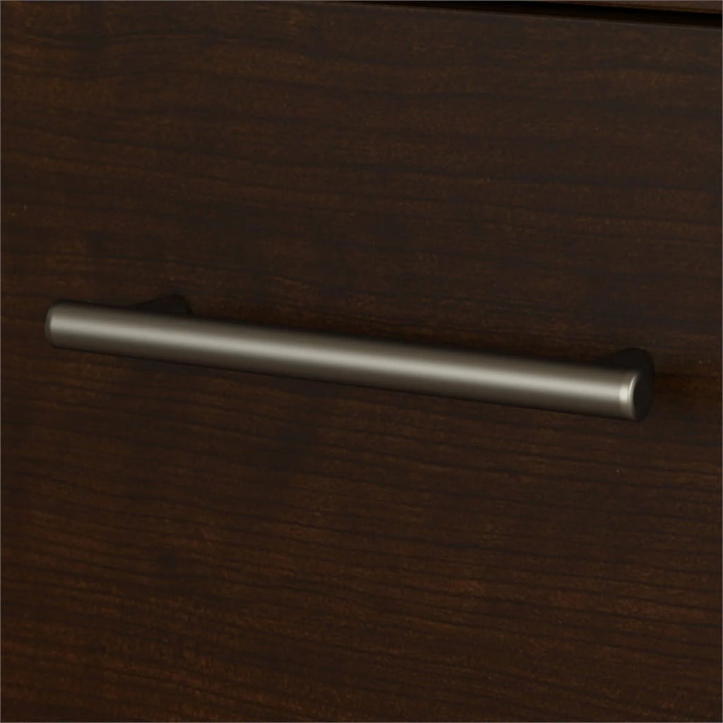 60" L Shaped Wood Desk H2535