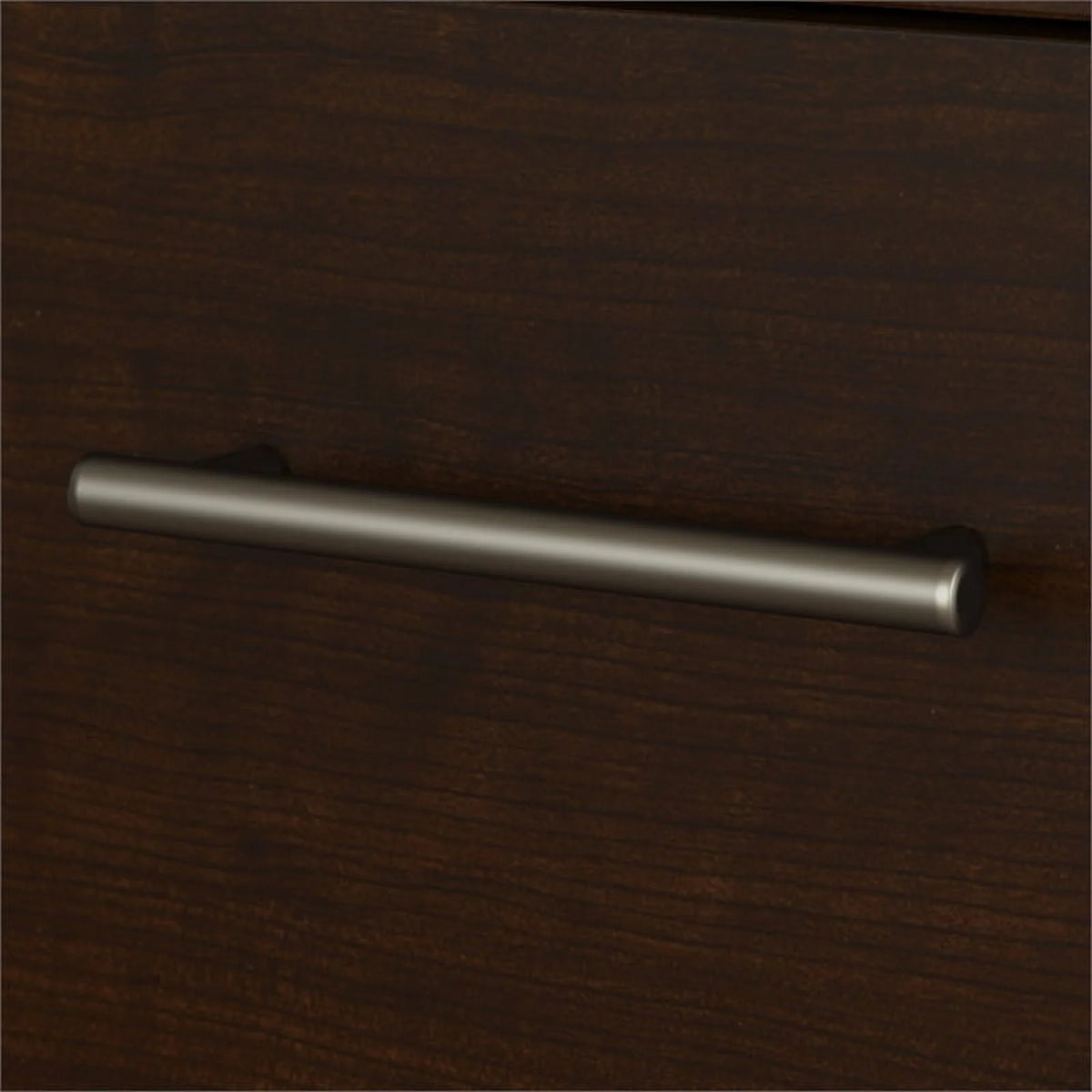 60" L Shaped Wood Desk H2535