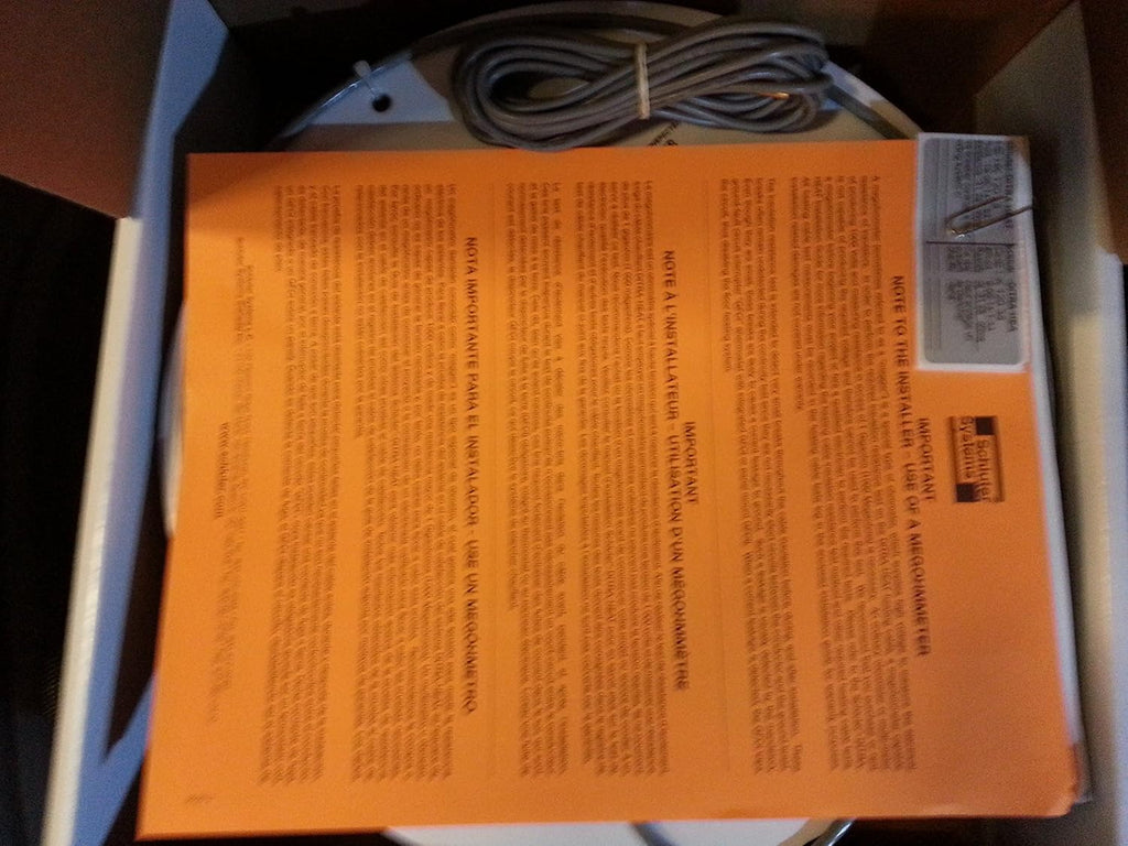 Heating Cables 120 V N206