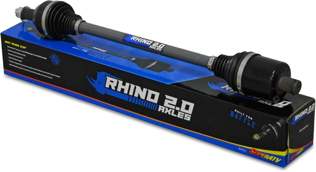 Front Axle for Polaris RZR Trail S 900 Sport, 4340 Chromoly Steel E671216