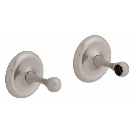 Satin Nickel Zinc Towel Bar Q1786
