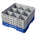Compartment Glass Racks E360823