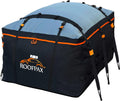 19 Cubic Feet Waterproof Car Roof Bag & Rooftop Cargo Carrier F5167