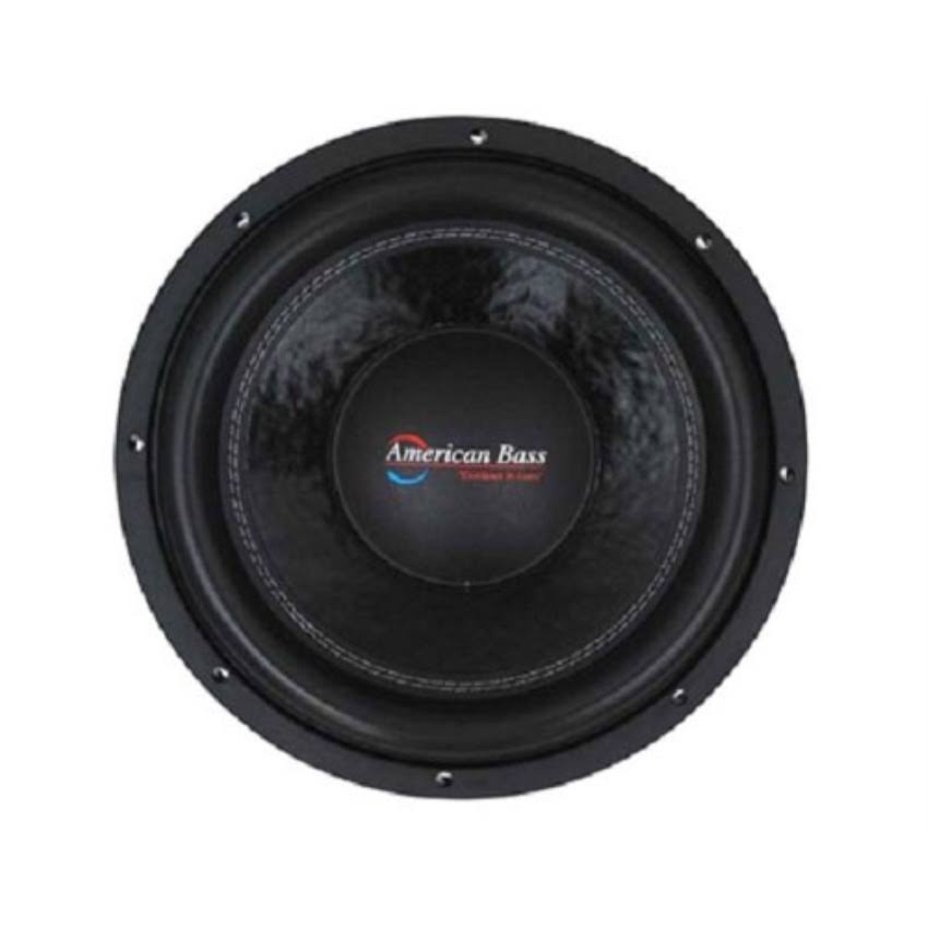 10x22 Woofer 2ohm 220oz Magnet 2000W Max H3187