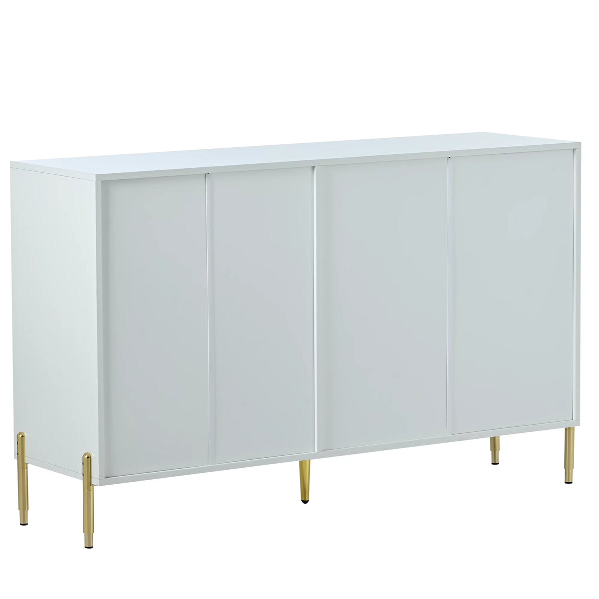 Storage Cabinets with Acrylic Doors and Adjustable Shelves S535
