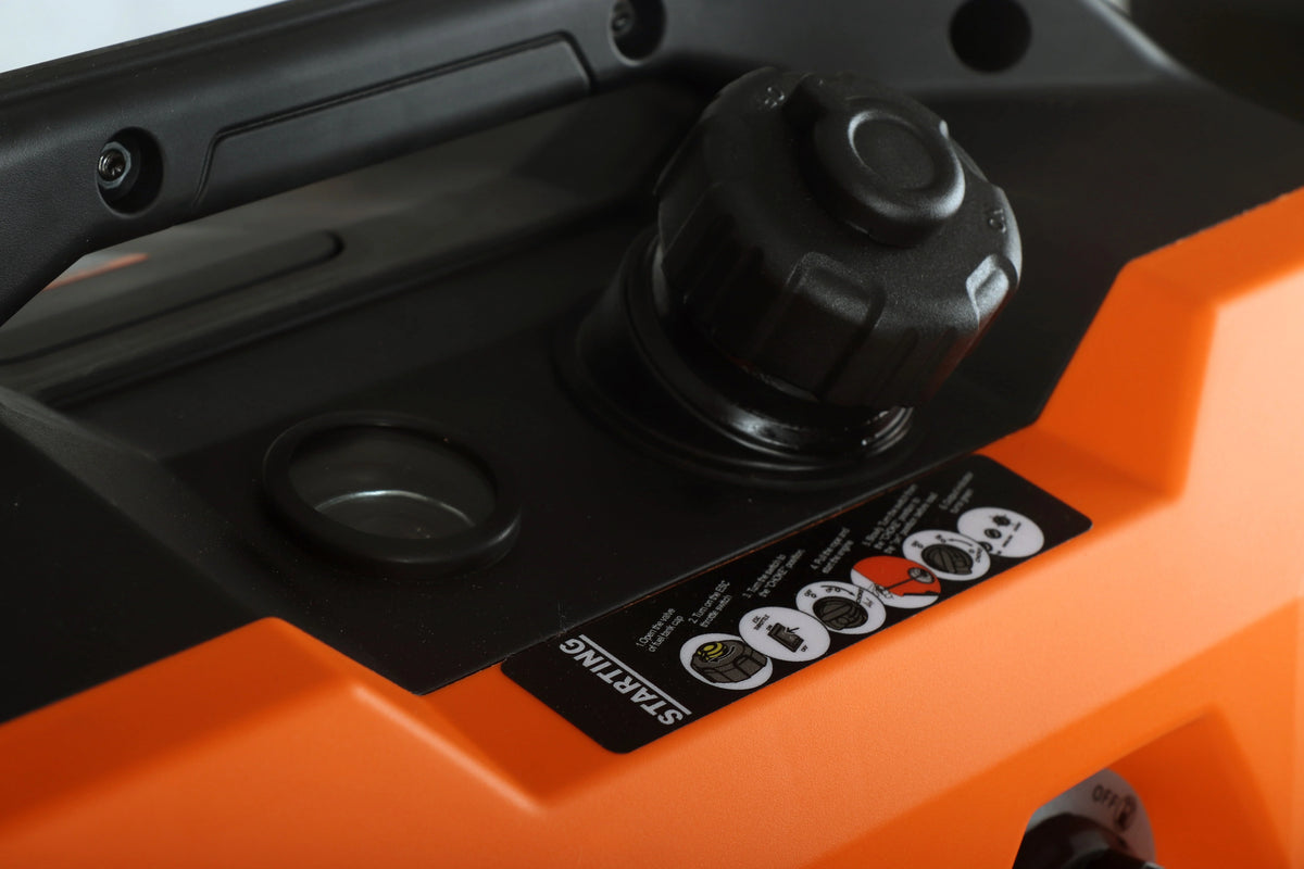 2300 Watt Light Weight Portable Inverter Generator J8964