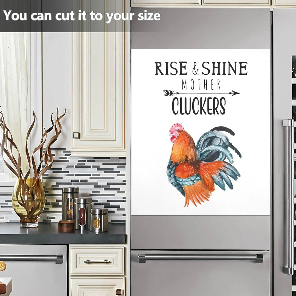 Dishwasher Magnet Cover 23" x 26" W938180