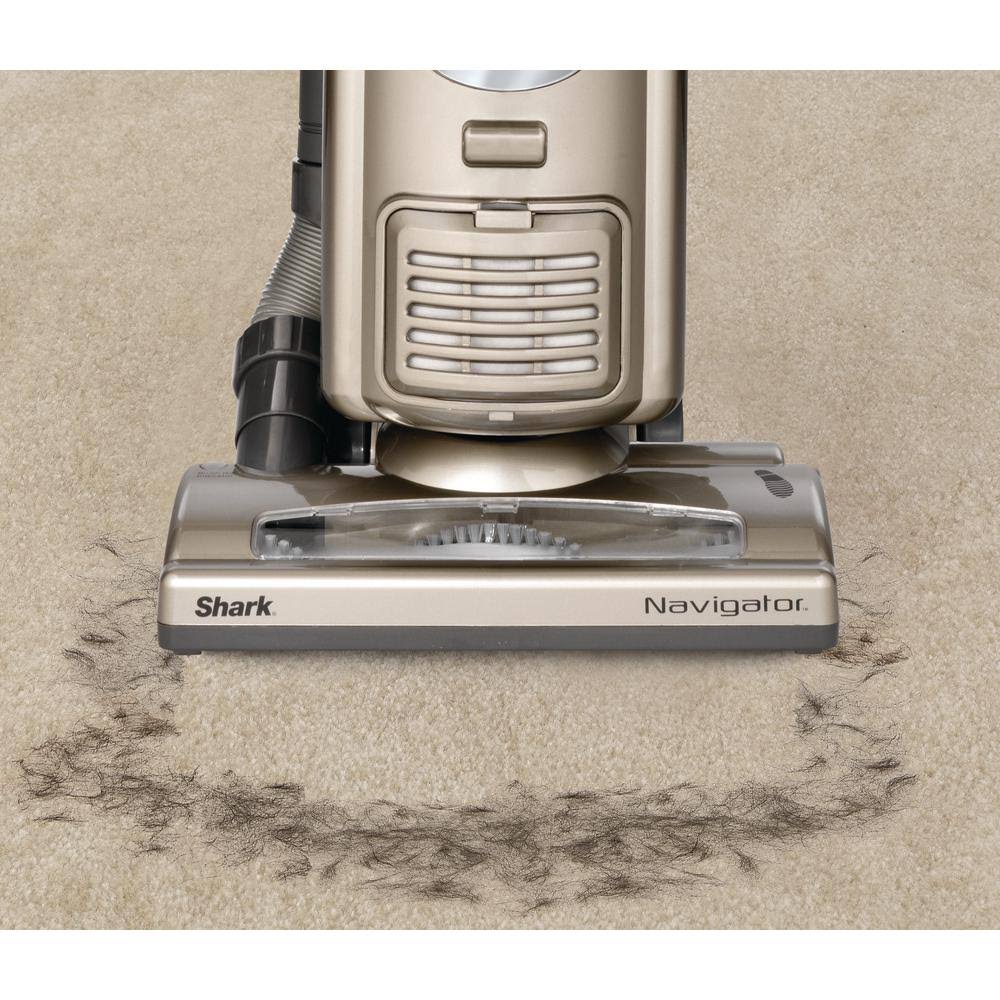 Gold Upright Bagless Vacuum X30707