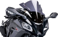 Dark Smoke Racing Windscreen U153