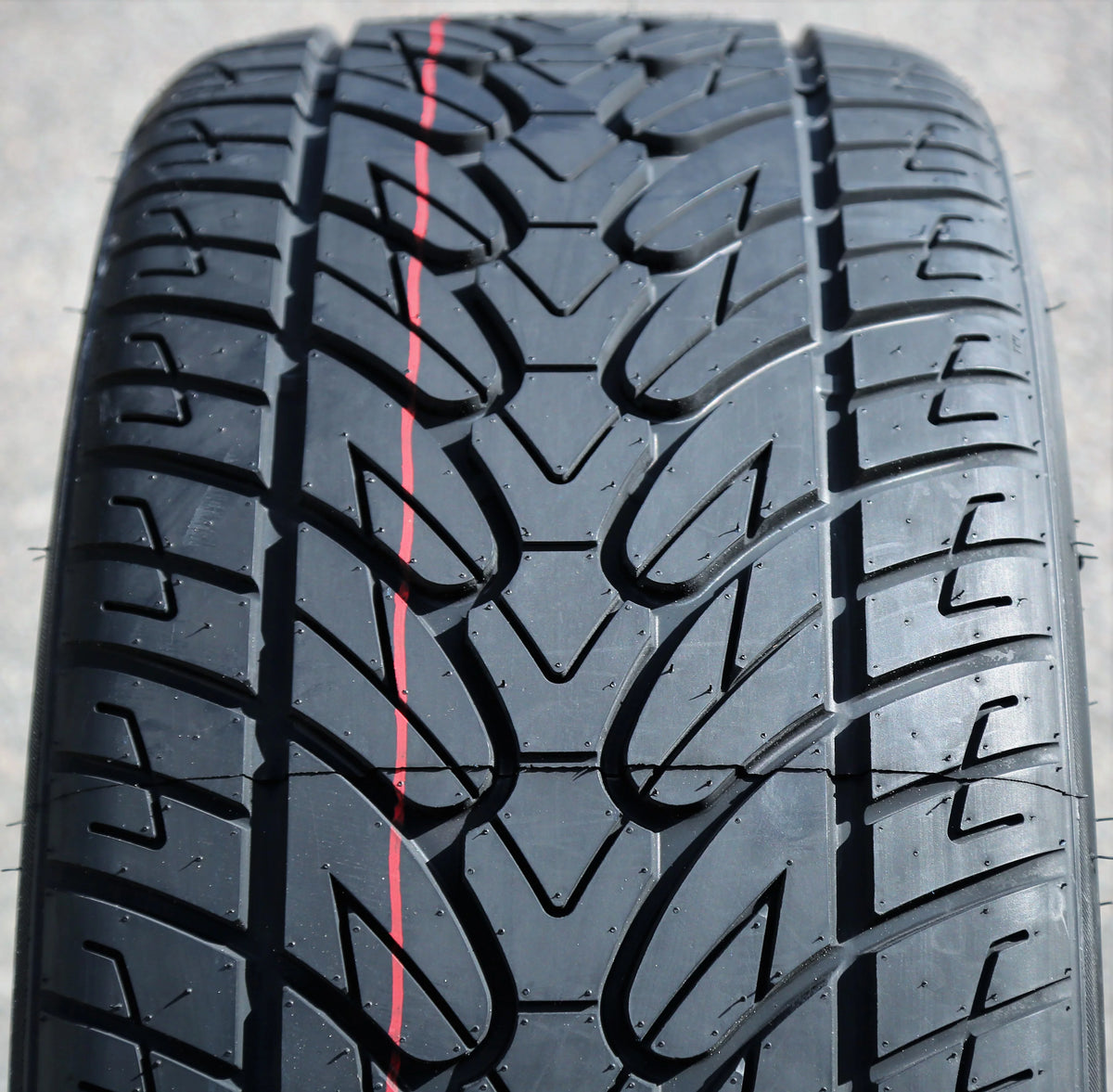 Pair of 2 265/35R22 102V XL A/S Performance Tires S4197