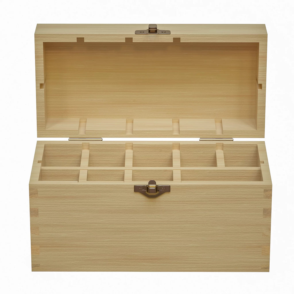 Jewelry Test Kit with Storage Box for 10K 14K 18K 22K 24K Sterling Precious Metals W79912