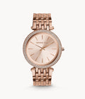 Rose Gold-Tone Watch U63812