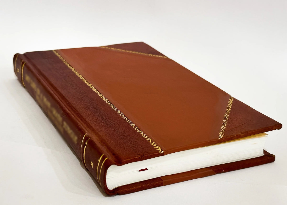 Petrarca Volgarizzata Novella Inedita Leather Bound S725