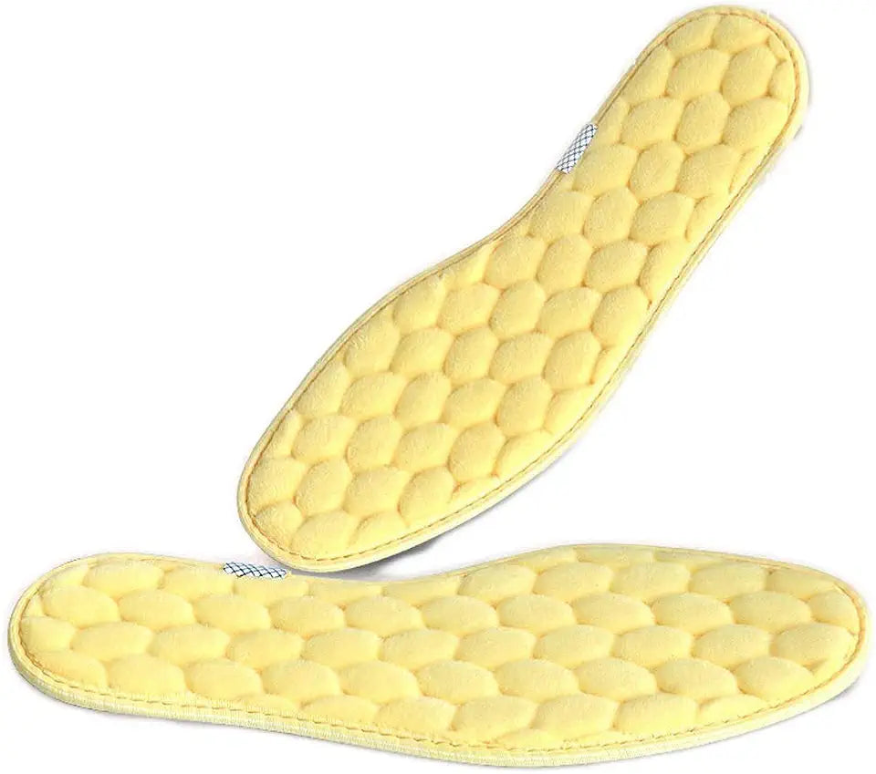 Thick Thermal Breathable Warm Heated Insoles H97580