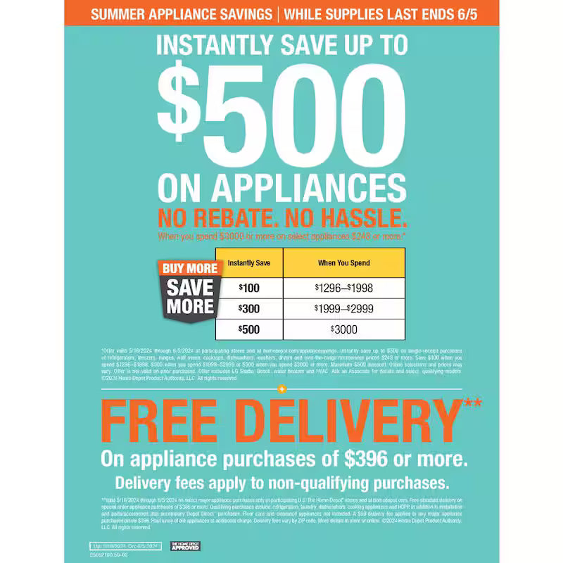White 25 cu. ft. Side by Side Refrigerator C92196