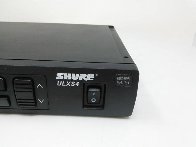 ULXS4 Receiver Wireless System Z626129