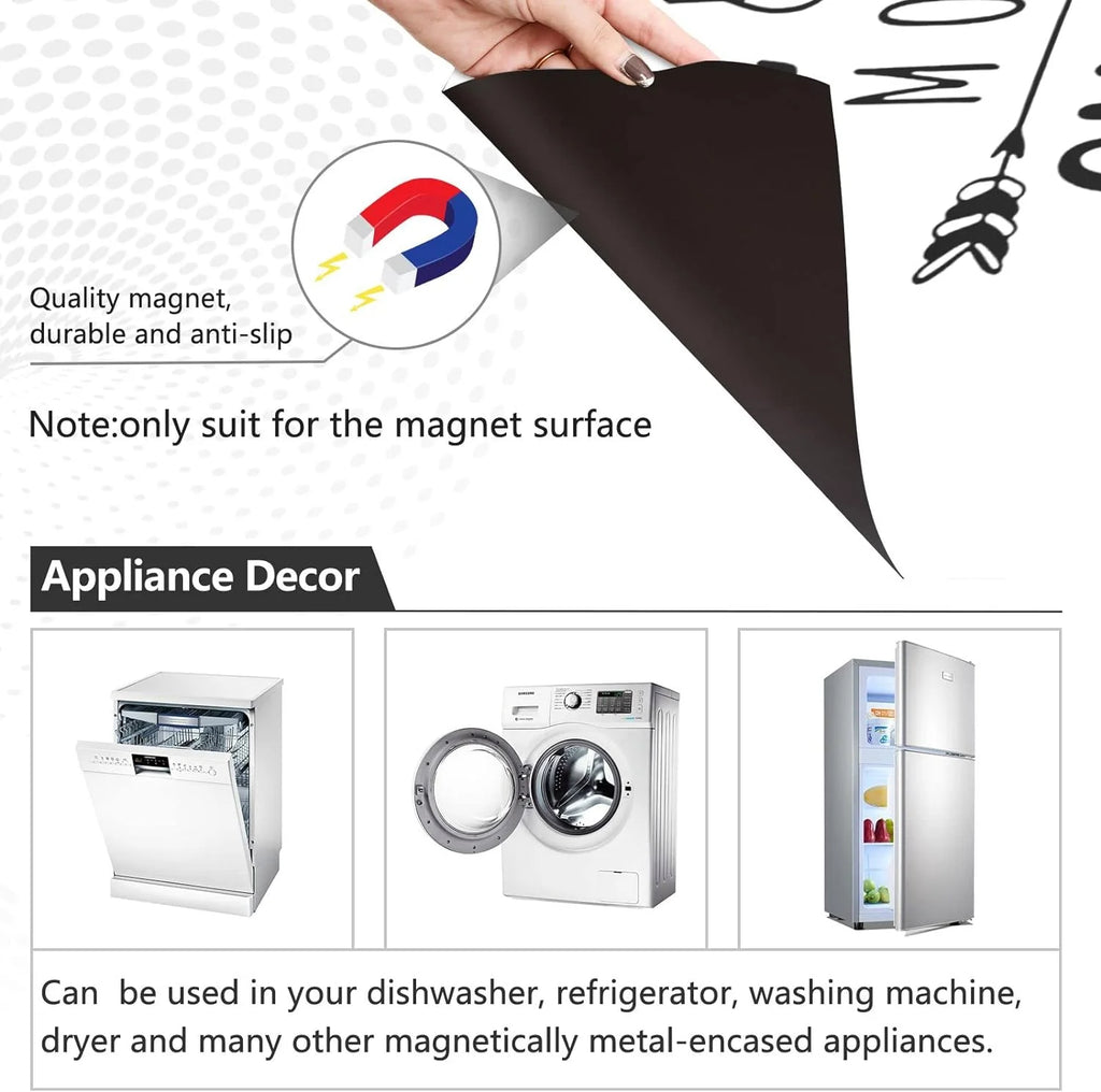 Dishwasher Magnet Cover 23" x 26" W938180