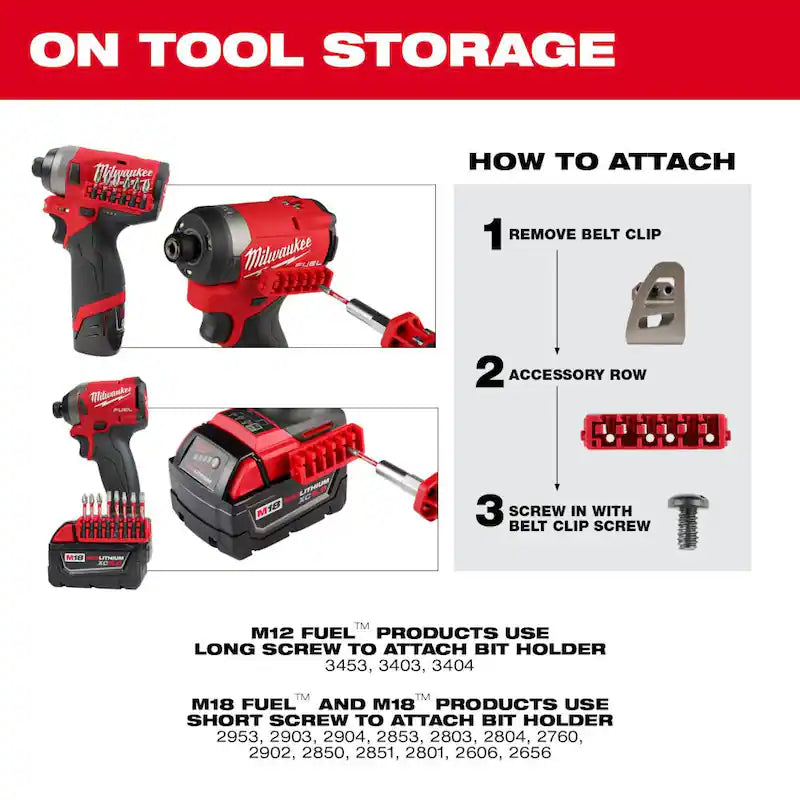 Alloy Steel Screw Driver Drill Bit Set 40-Piece D8388