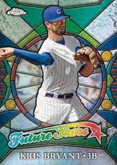 2016 Topps Chrome Baseball Hobby Box V107713