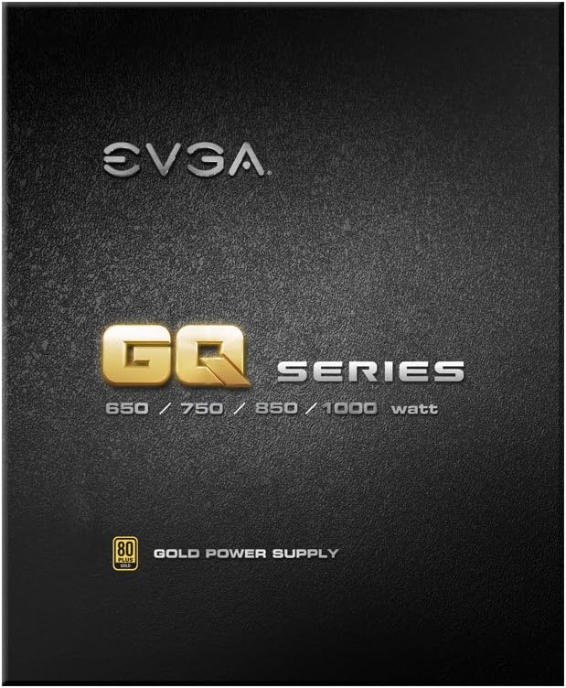 1000W 80+ Gold Semi Modular Power Supply N9407
