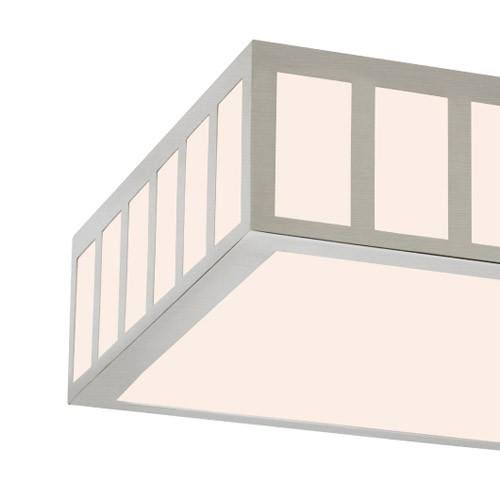 15x22 LED Square Surface Mount P6357