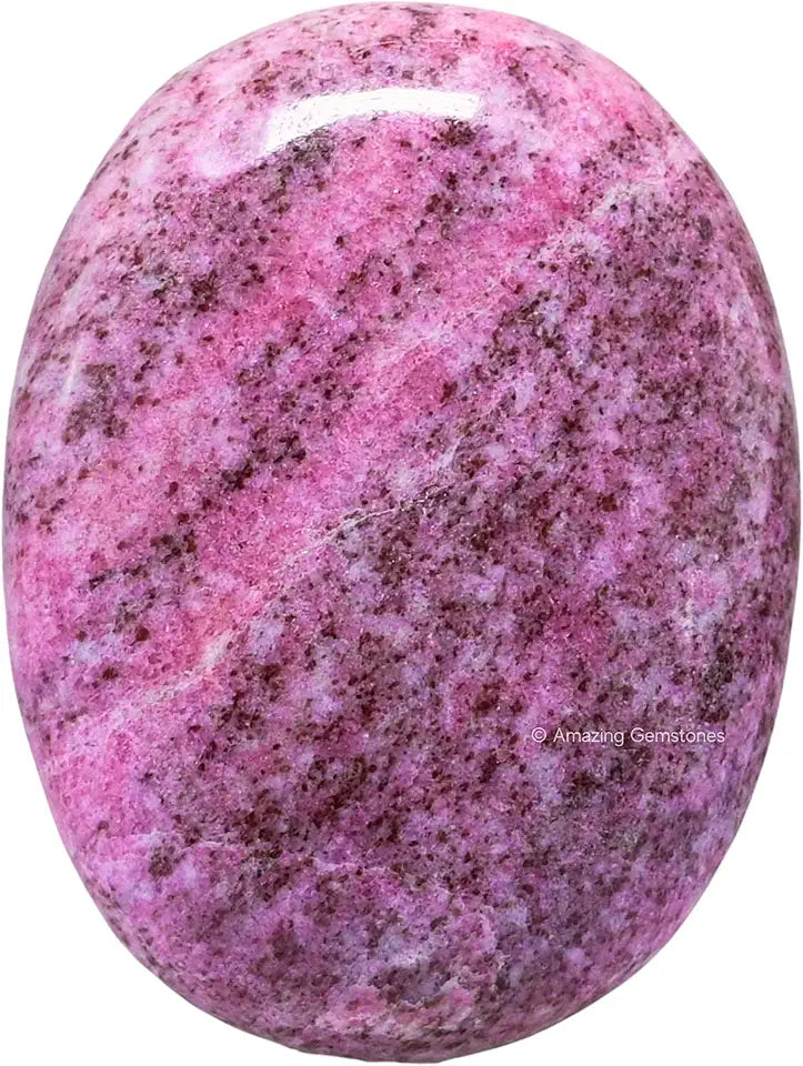 Crystals and Healing Stones Large Palm Stone H769