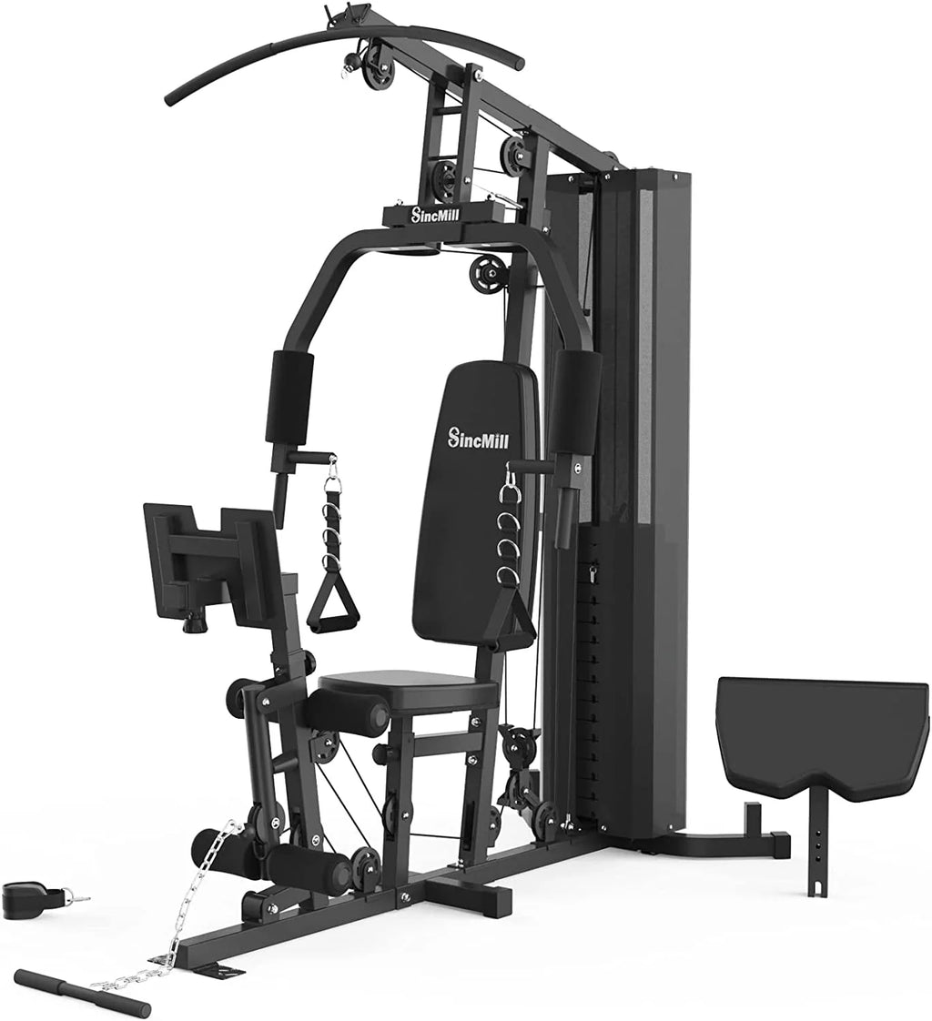 Multifunctional Full Body Home Gym Equipment K8599
