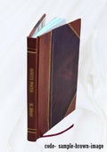 The Canadian Almanac and Repository of Useful Knowledge 1888 Leather Bound F818921