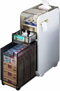 Floor-standing Bathroom Storage Cabinets S6456