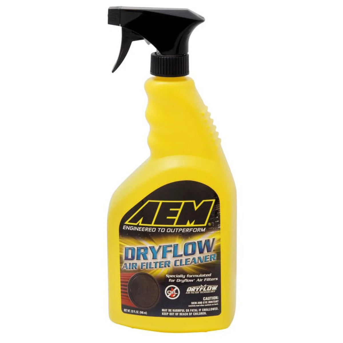 32 oz Air Filter Cleaner with Trigger Sprayer R5834