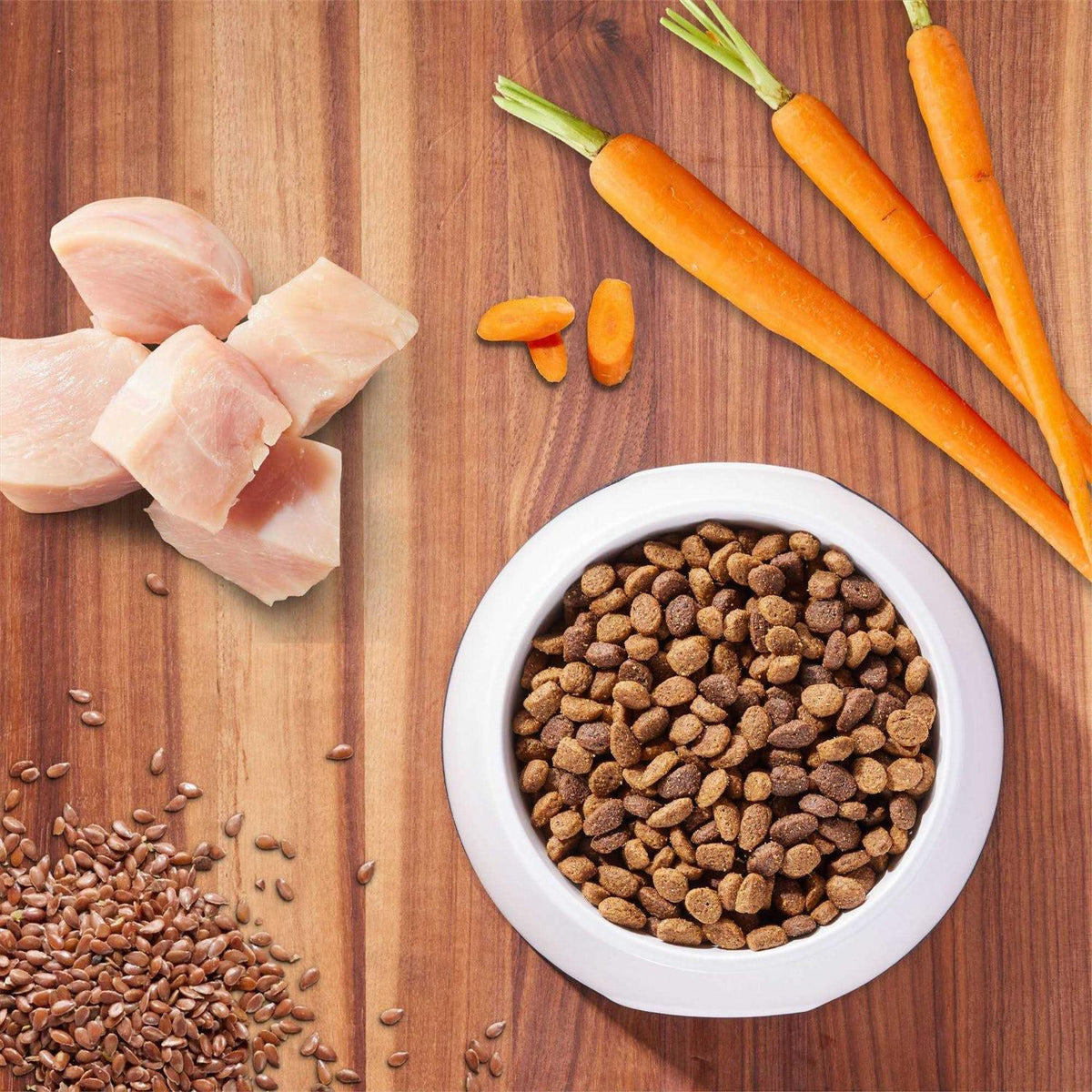 Healthy Digestion Dry Dog Food with Real Chicken P7529