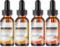 1000mg Liquid Magnesium Glycinate Supplement with Bromelain, Vitamin B6, C, D P447