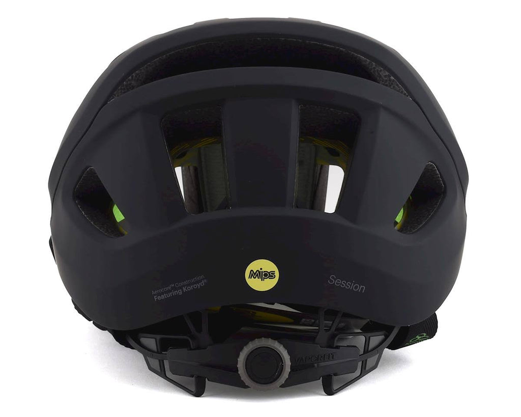 Matte Black MIPS Helmet F526