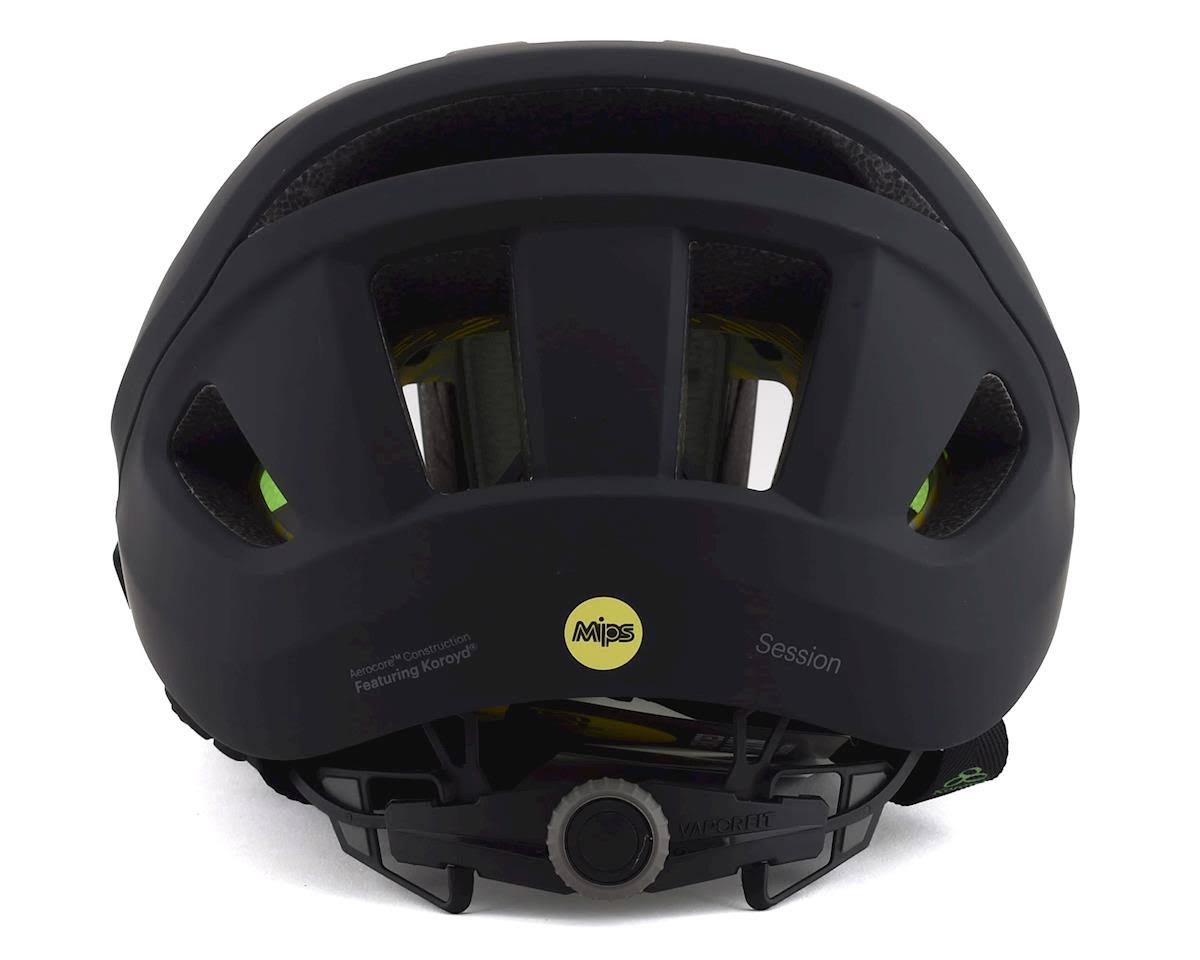 Matte Black MIPS Helmet F526