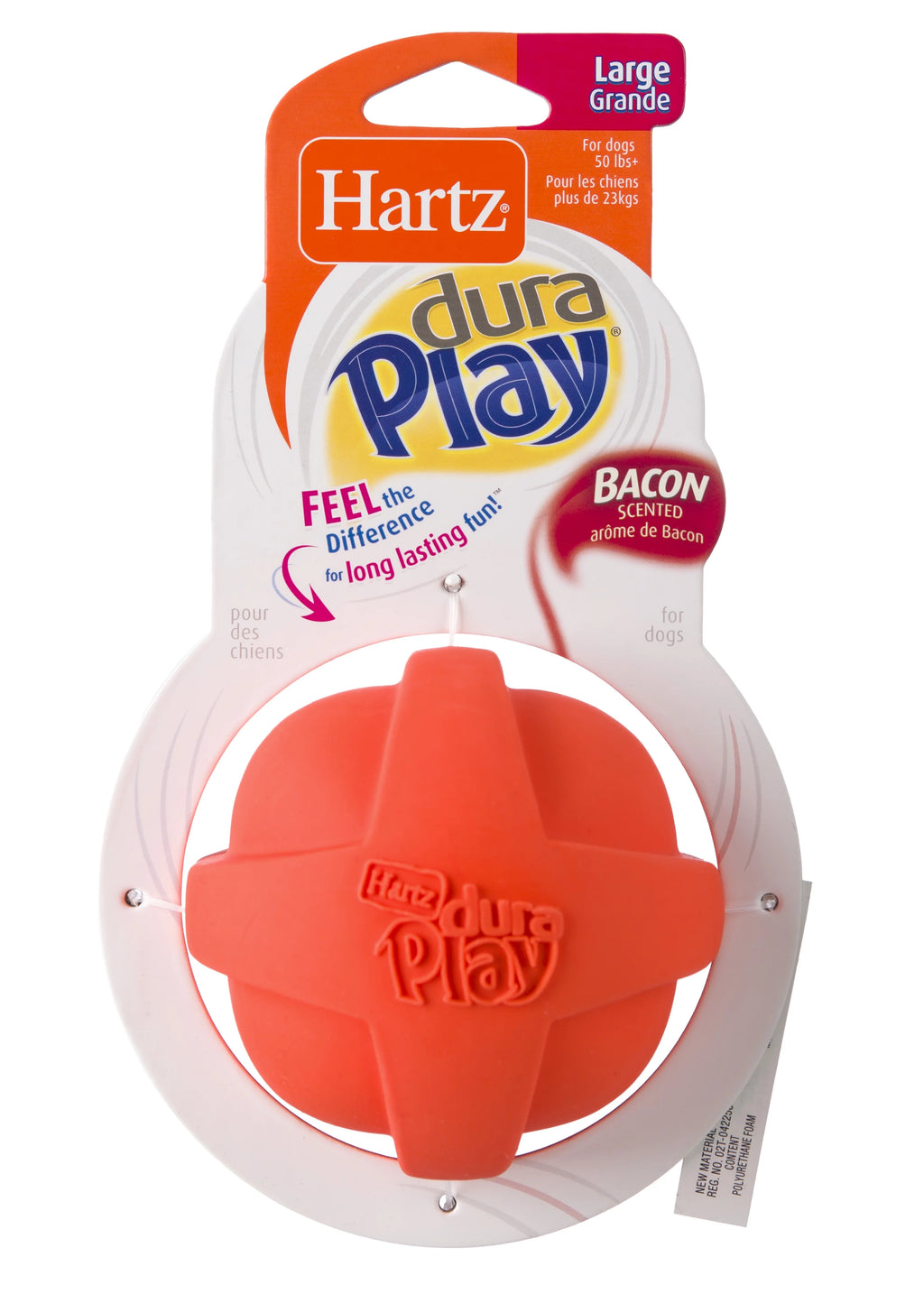 Large Dog Toy Ball R5461
