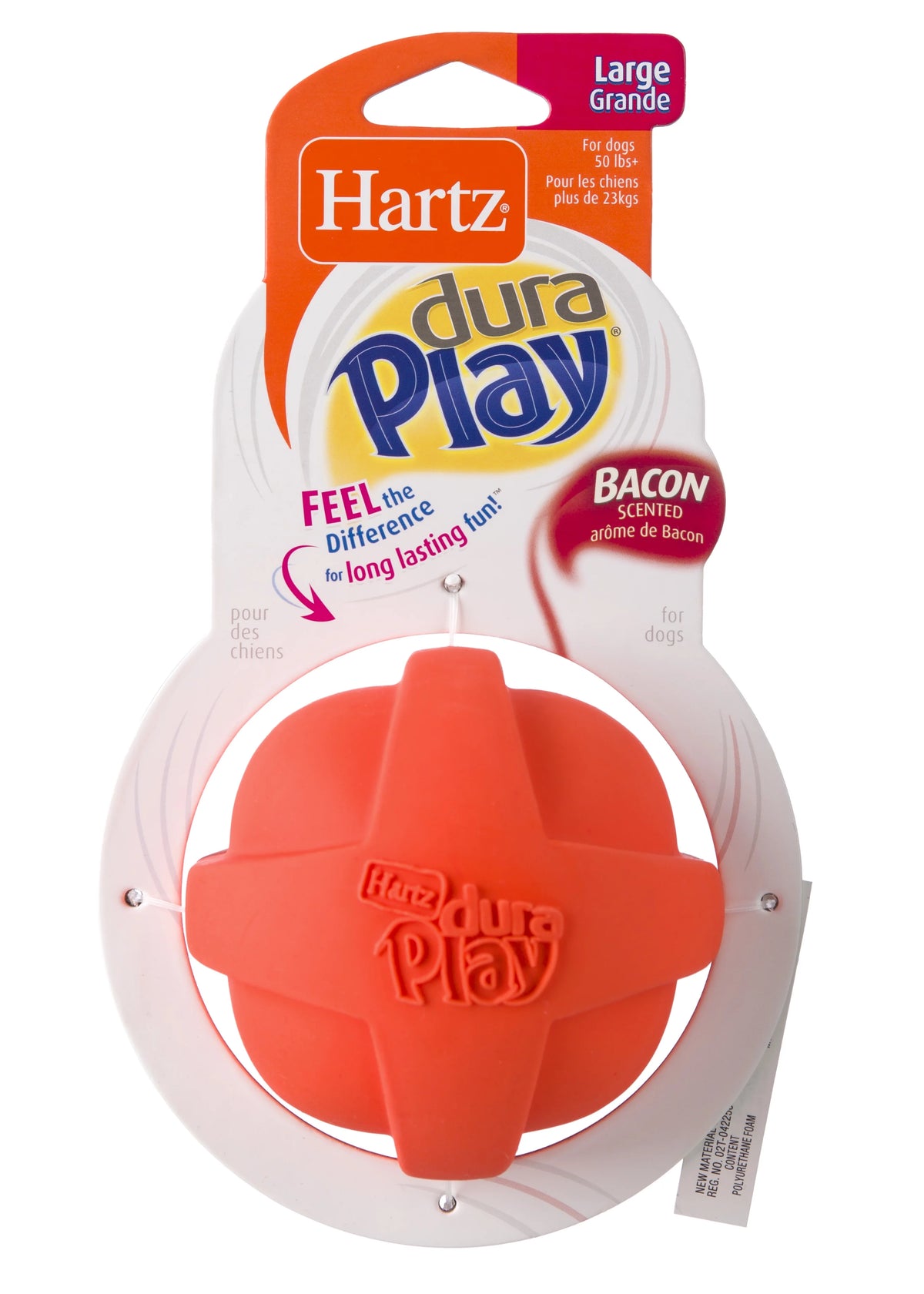 Large Dog Toy Ball R5461
