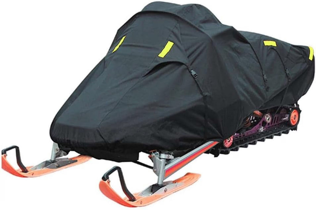 Trailerable 600 Denier Snowmobile Cover Z5137