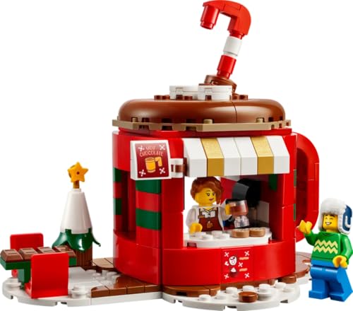 LEGO Seasonal Hot Chocolate Stand T693