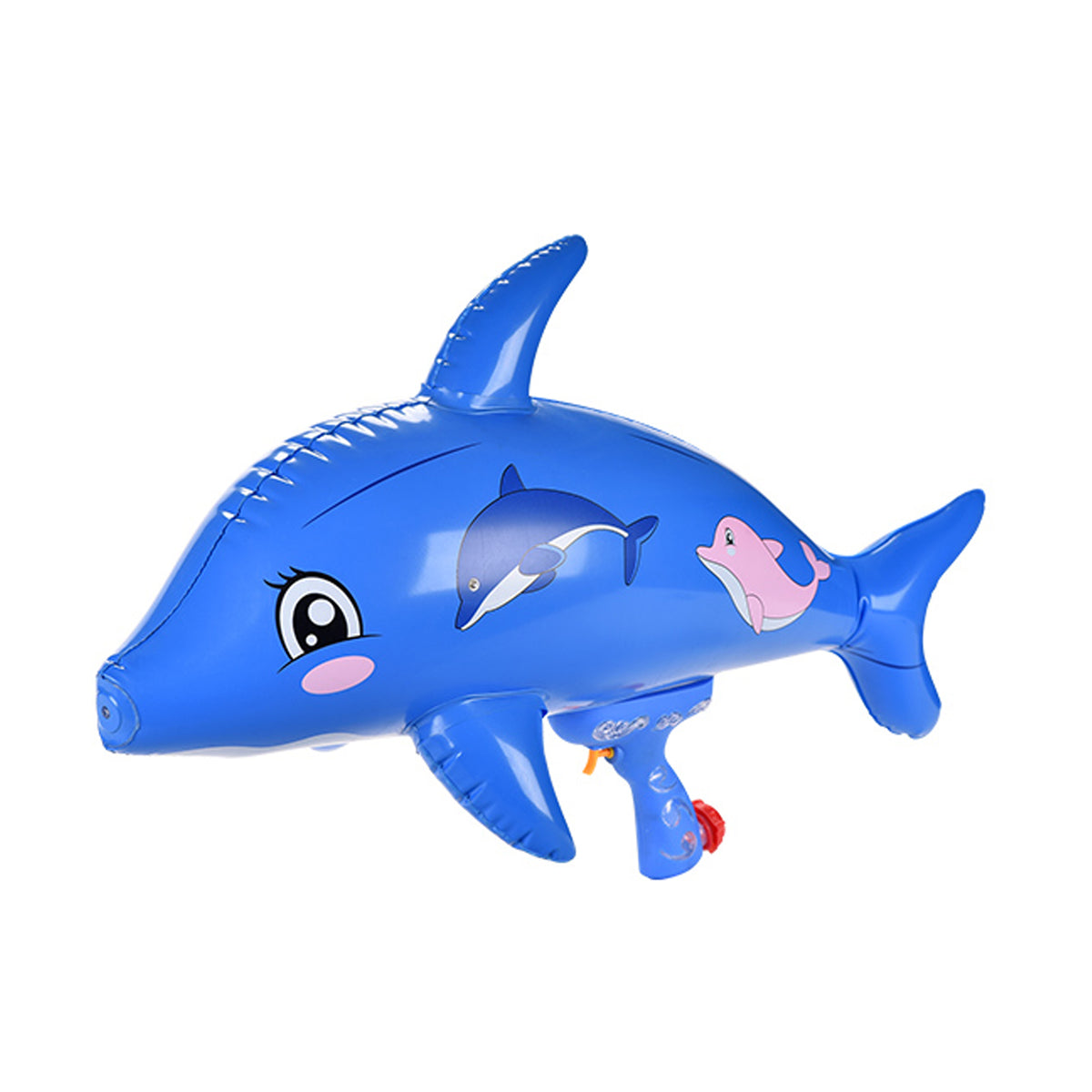 Blue Dolphin Inflatable Pool Hammer L629359
