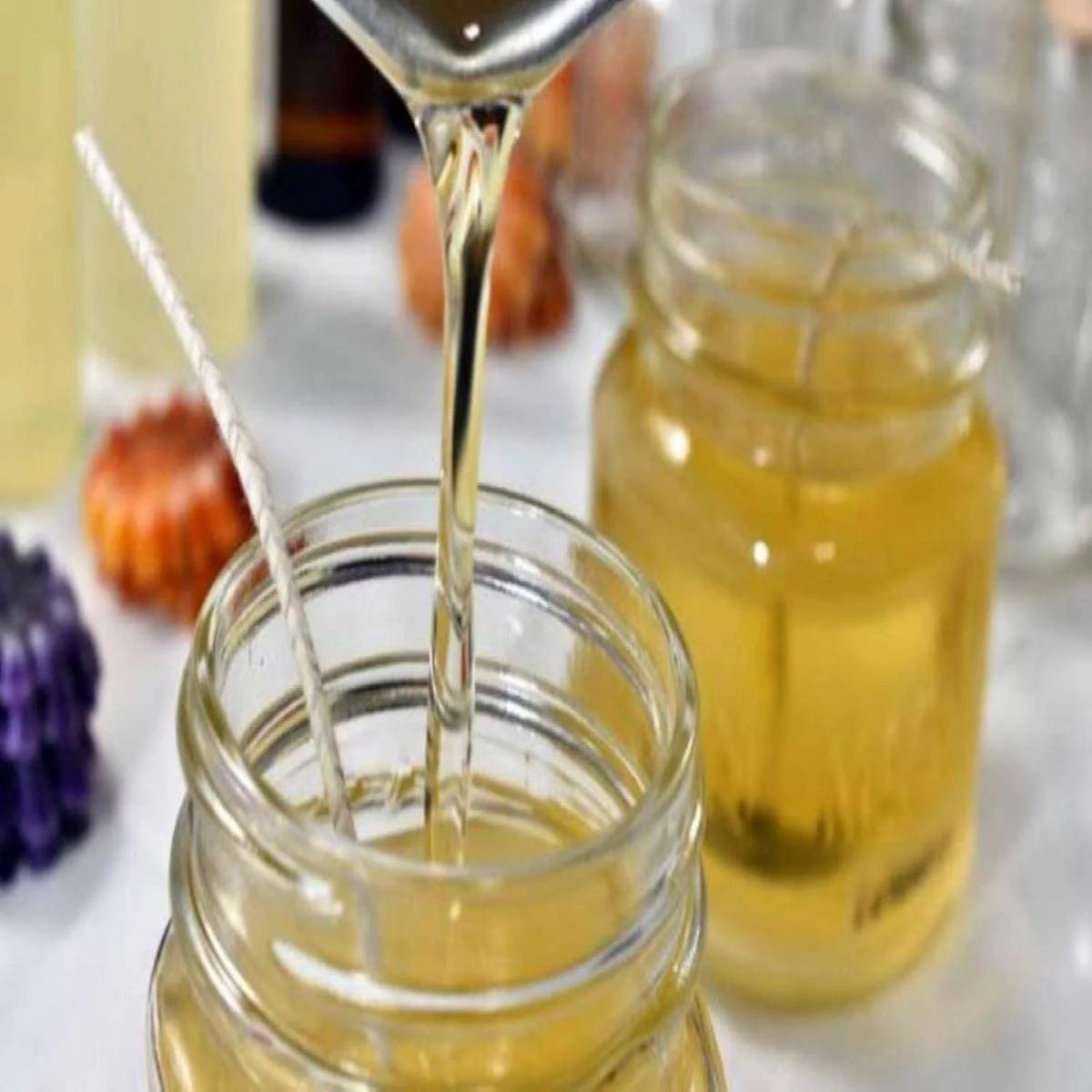 64oz Bottle for Candle Making G699244