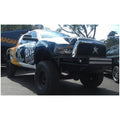 Black Front Bumper for Dodge Ram 1500 M3325