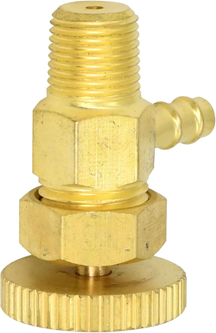 Fuel Bleeder Valve Injector Pump Valve Pack of 2 C496
