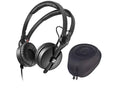 HD 25 Professional DJ Headphone with Hardbody Ballistic Nylon Case D5472