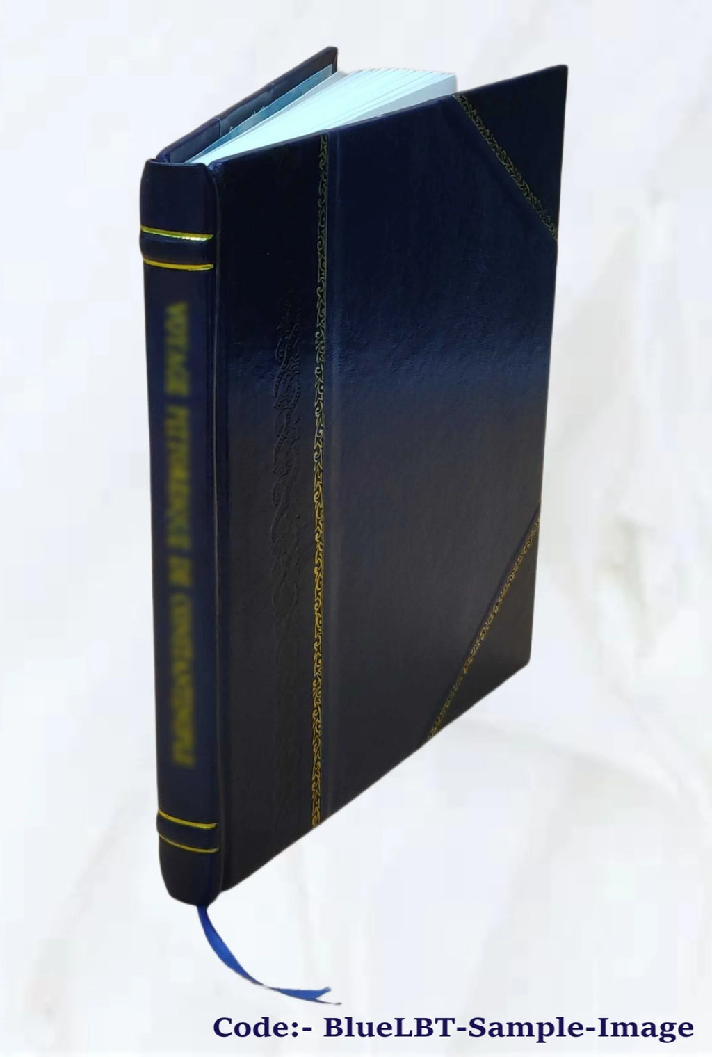 Student Newspaper Vol. 41 Nos. 1-25 1935-1936 Leather Bound V6567