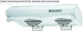 White 30 Range Hood Y6329