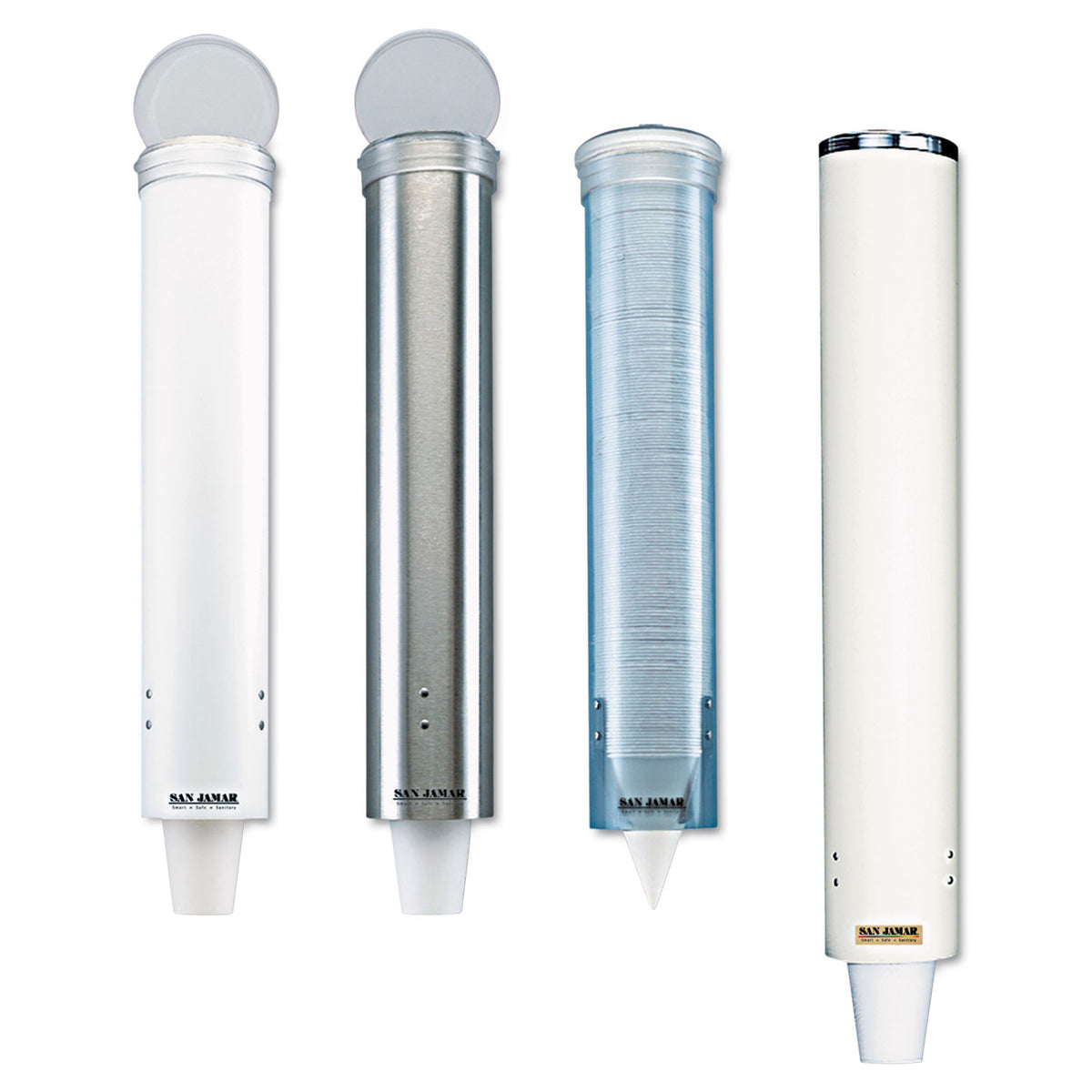 Stainless Steel Water Cup Dispenser I3586