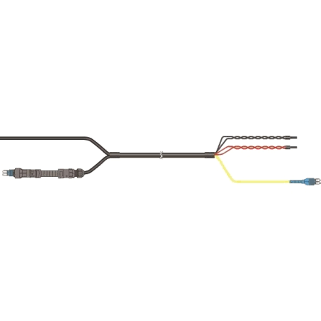 Hybrid Cable Assembly 15ft A910405