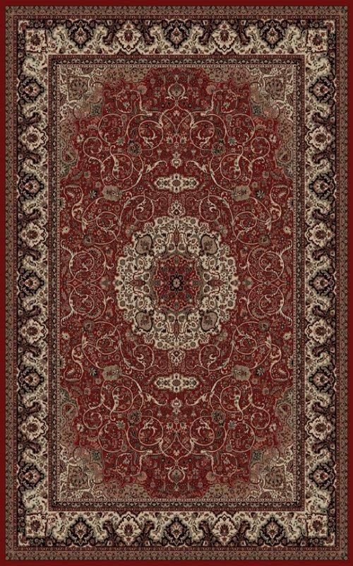 Persian Classics Isfahan Red 5&3x22 Round U670017