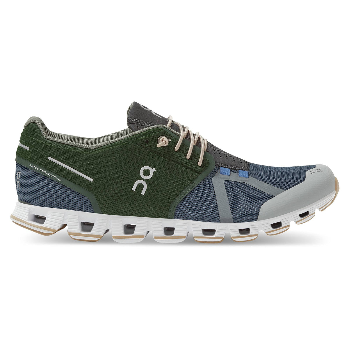 Men's 9 Cactus/Storm Running Shoes P891998