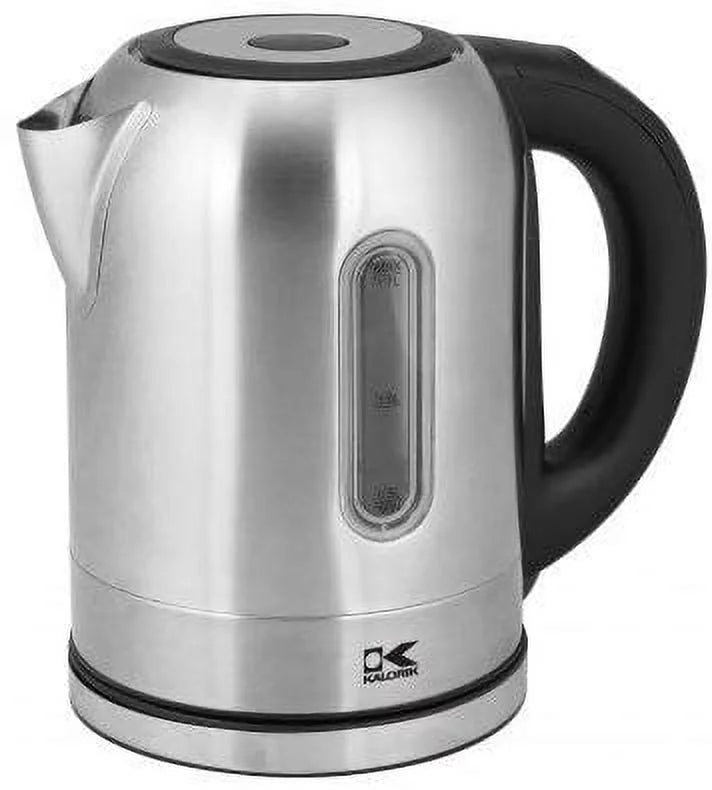 Stainless Steel 57-Ounce Water Kettle N785427